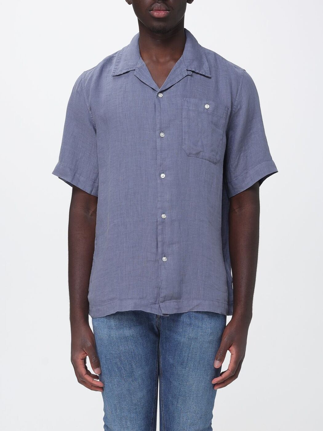 羊毛分限者 WOOLRICH プルオーバー メンズ Shirts CFWOSI2014MRUT5284 関税 貨物輸送無料 2026SS gi