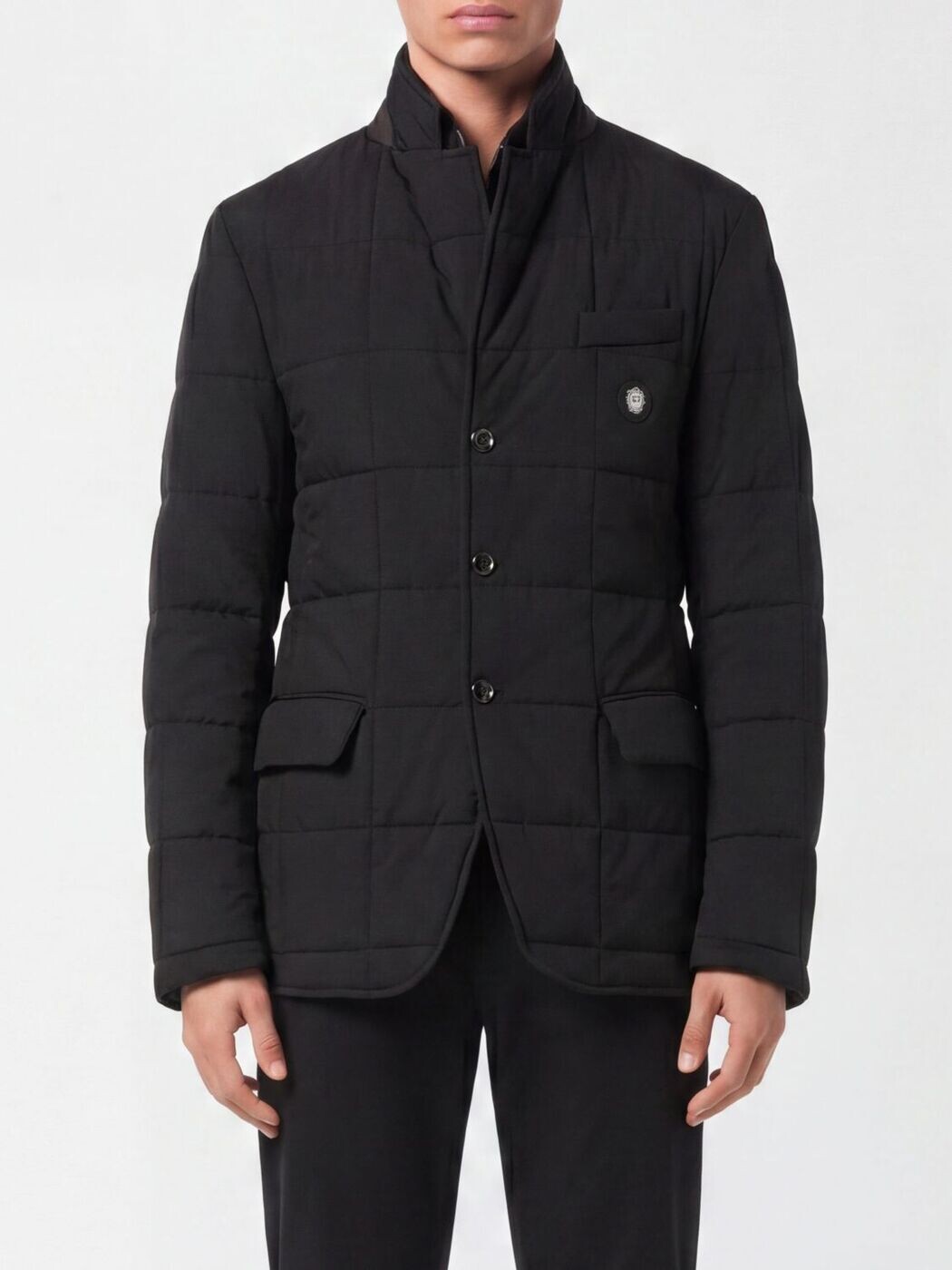 ビリオネア BILLIONAIRE 上衣 メンズ 黒いこと Jackets WAECMRF2023BTE004N 関税 貨物輸送無料 2026SS gi