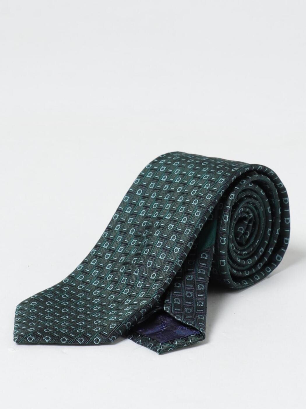 フェラガモ FERRAGAMO 蝶タイ タイ王国 タイ メンズ 黒いこと Ties and bow ties 351184 776597 関税 貨物輸送無料 2024AW gi