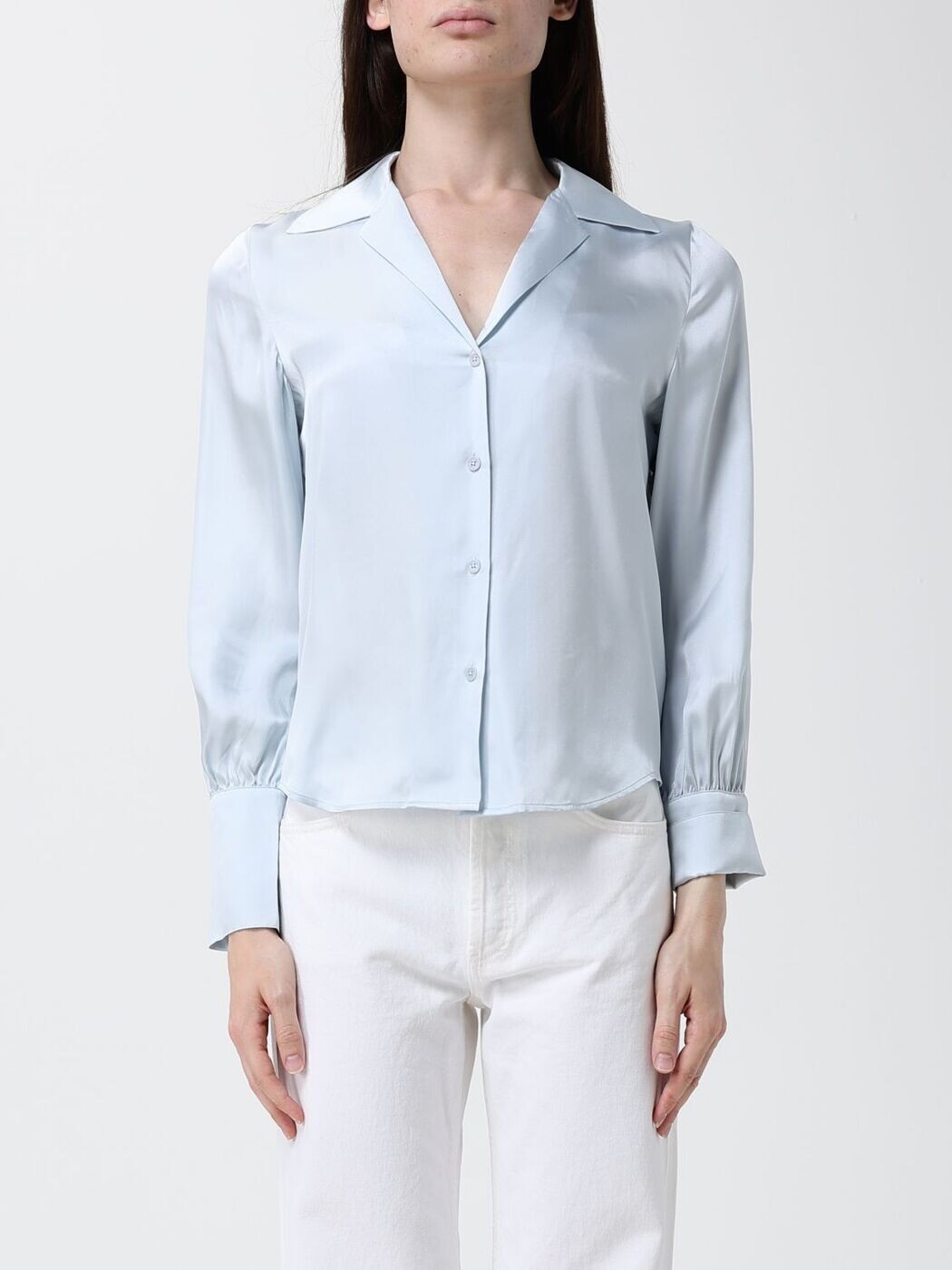 アニンビン ANINE BING プルオーバー レディース 青み Shirts A0711597 関税 貨物輸送無料 2026SS gi