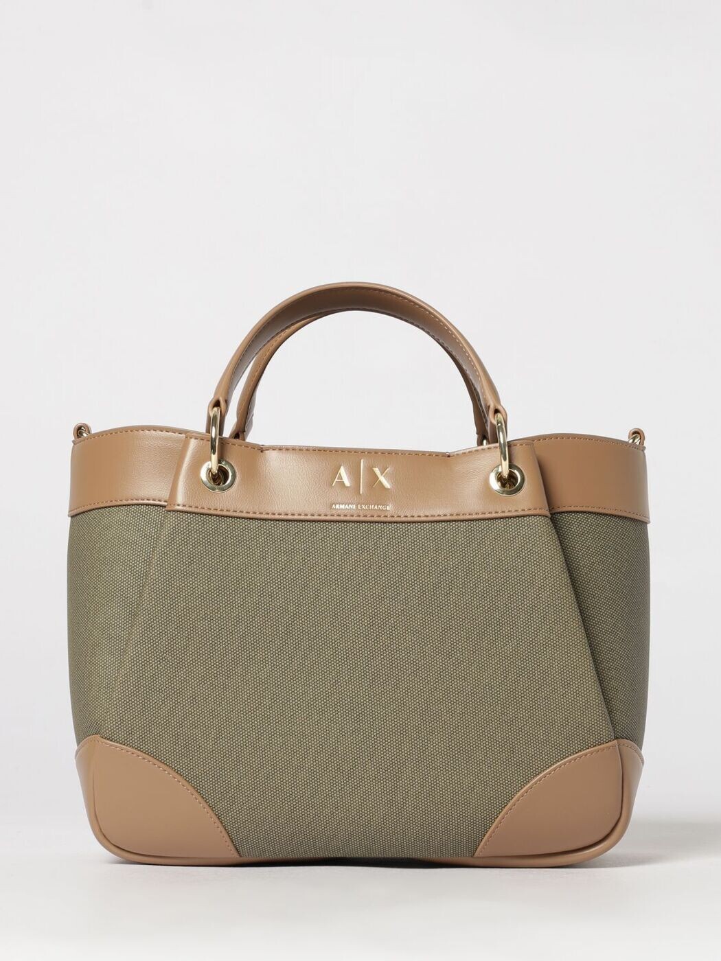 アルマーニ エクスチェンジ ARMANI EXCHANGE バッグ レディース Business bags XW000393AF22518 Kaki 関税 送料無料 2026SS gi｜BRANDSHOP「il Tesoro」 26,418円
