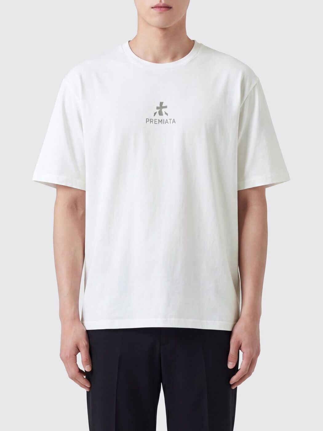 プレミアータ PREMIATA プルオーバー メンズ 白いこと T-shirts PA01017 関税 貨物輸送無料 2026SS gi