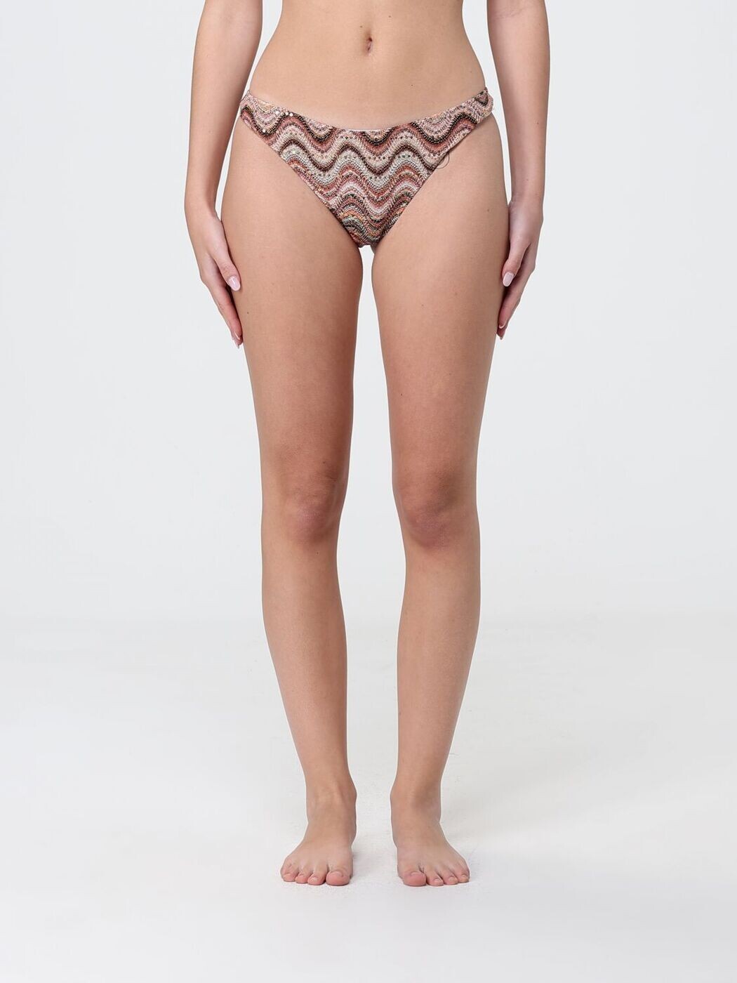 エムシーツーセイントバース MC2 SAINT BARTH 海水着 スイムウェア レディース 赤銅色 Swimwear NAO0001 関税 貨物輸送無料 2026SS gi