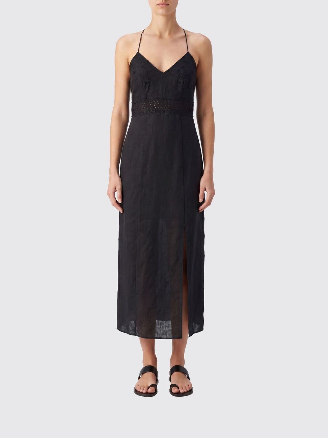 ツインセット TWINSET ワンピース ドレス レディース ブラック Dresses 261TT2390 Black 関税 送料無料 2026SS gi|BRANDSHOP「il Tesoro」
