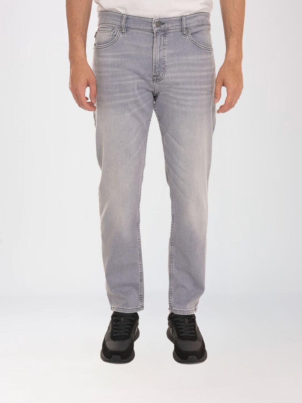 主任者 BOSS ジーンズ メンズ 薄墨色 Jeans 50555290 関税 貨物輸送無料 2026SS gi