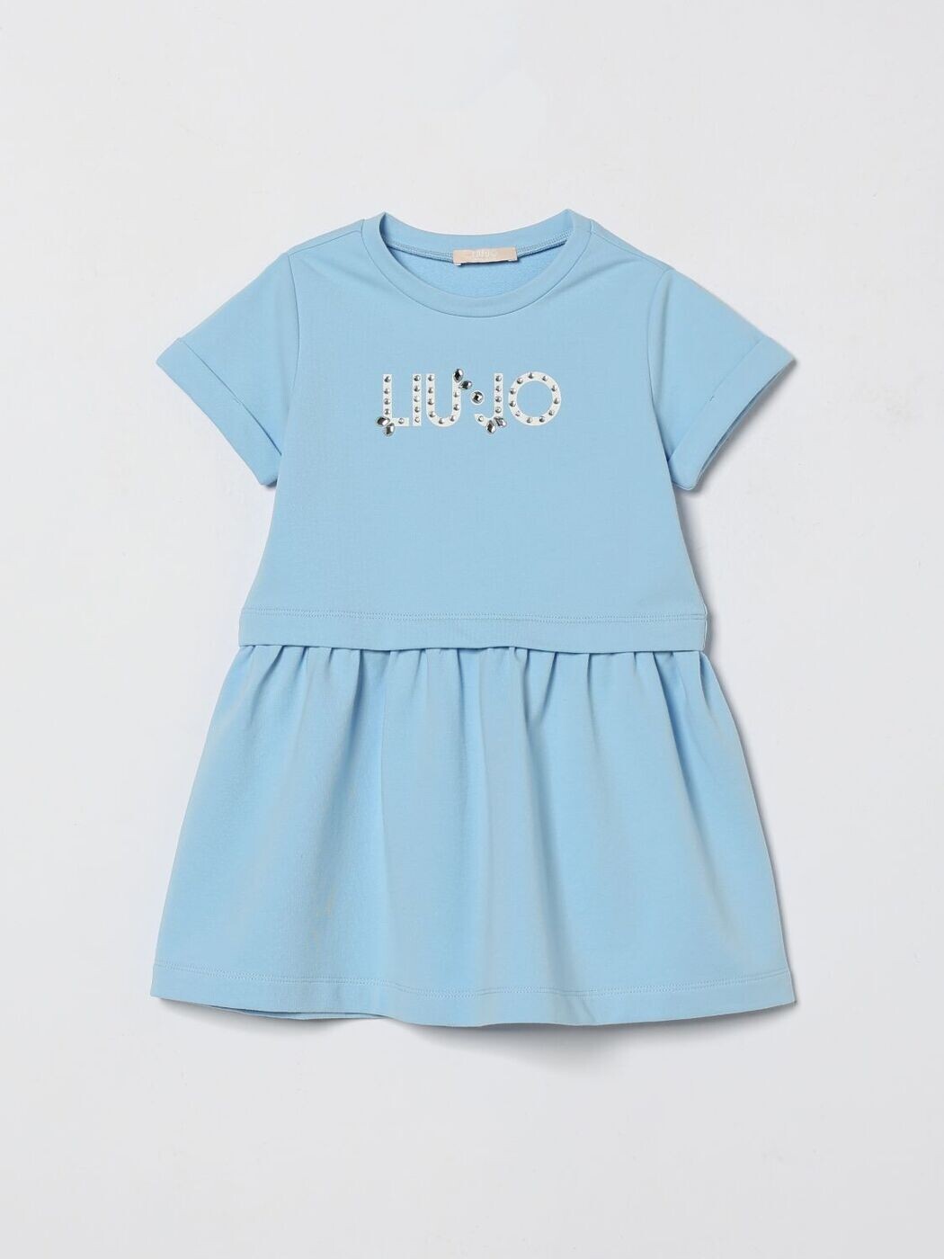 リュー ジョ― LIU JO ロング御召しもの 御召しもの ガールズ Long dresses KA6038FS090 関税 貨物輸送無料 2026SS gi