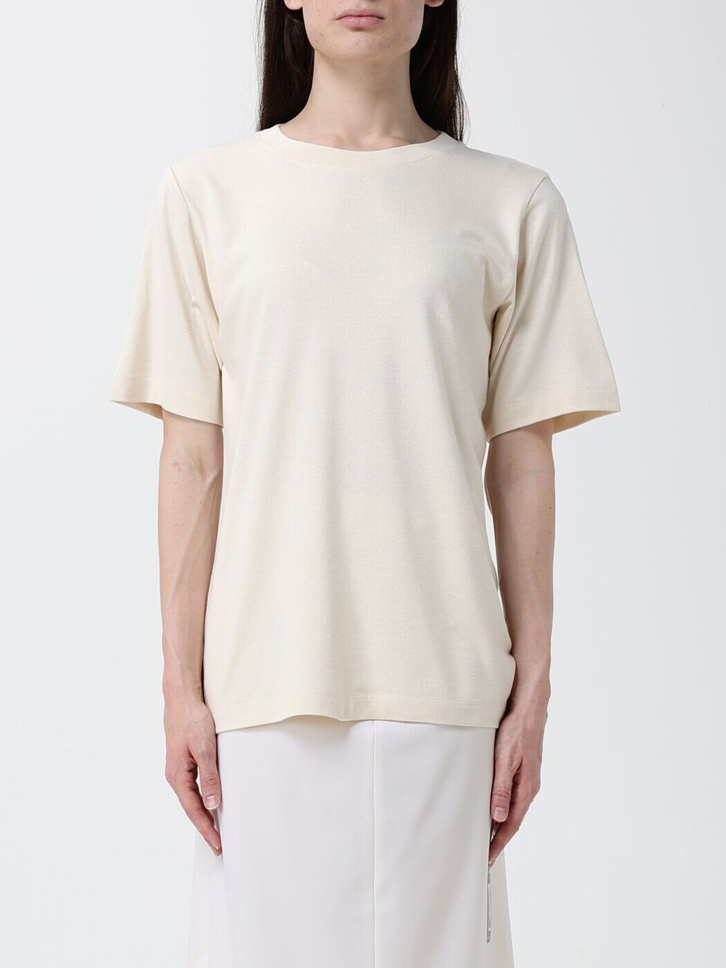 紙鳶 KHAITE スポーツシャツ ティーシャツ レディース T-shirts and polo shirts 24464219 関税 貨物輸送無料 2026SS gi