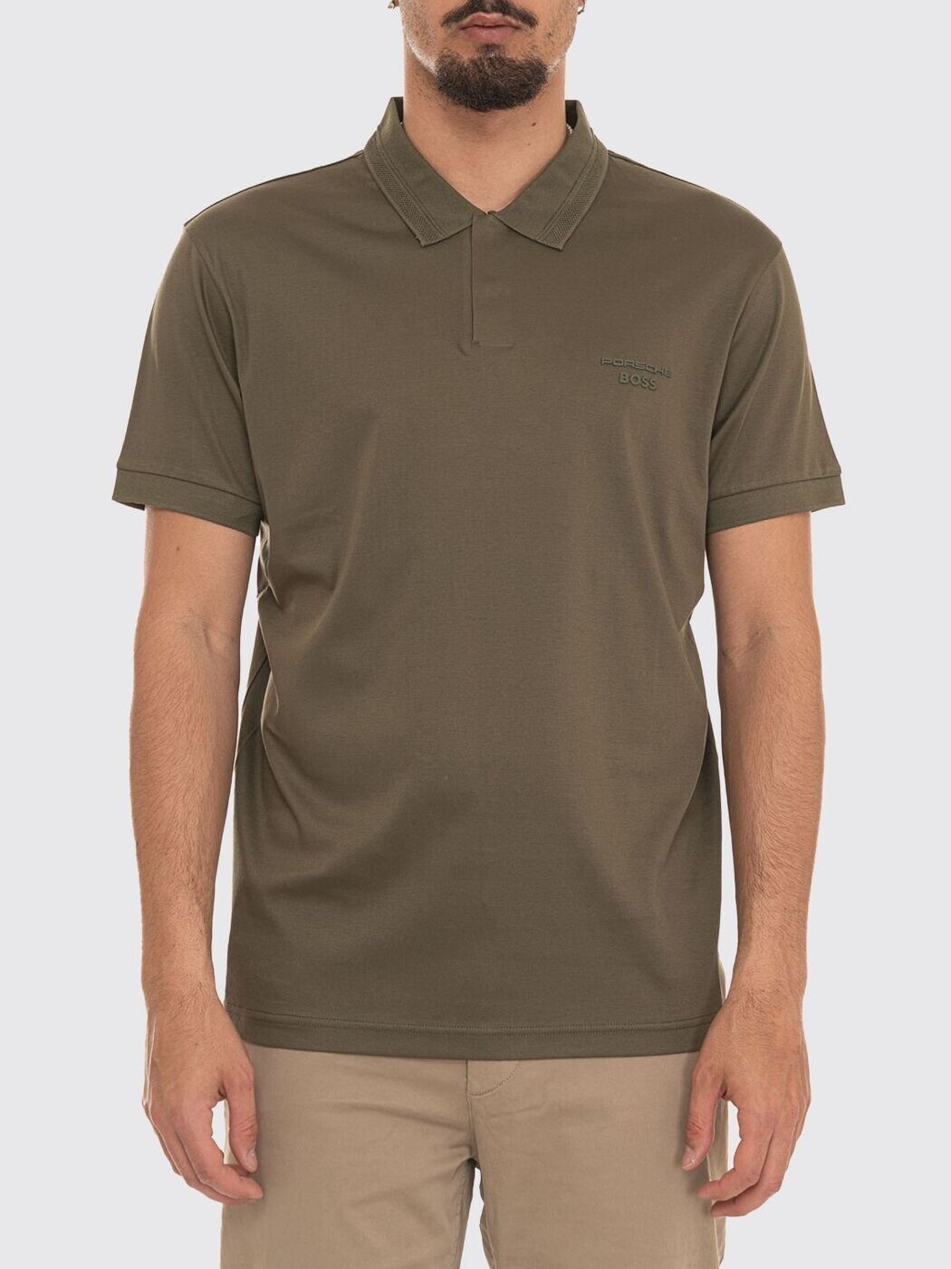 元締め BOSS スポーツシャツ メンズ Polo shirts 50559801 関税 貨物輸送無料 2026SS gi