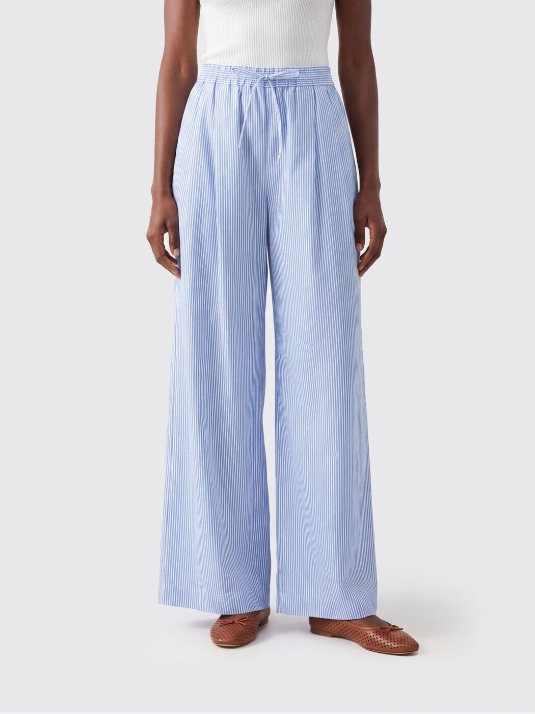ドルチェ&ガッバーナ DOLCE&GABBANA ズボン パンツ レディース Trousers FTDLFTFR536 Gnawed Blue 関税 送料無料 2026SS gi｜BRANDSHOP「il Tesoro」