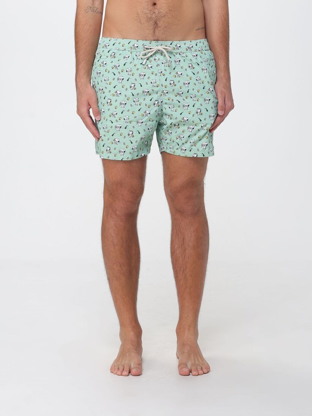 エムシーツーセイントバース MC2 SAINT BARTH 水泳着 スイムウェア メンズ Swimwear LIG000302705H 関税 貨物輸送無料 2026SS gi