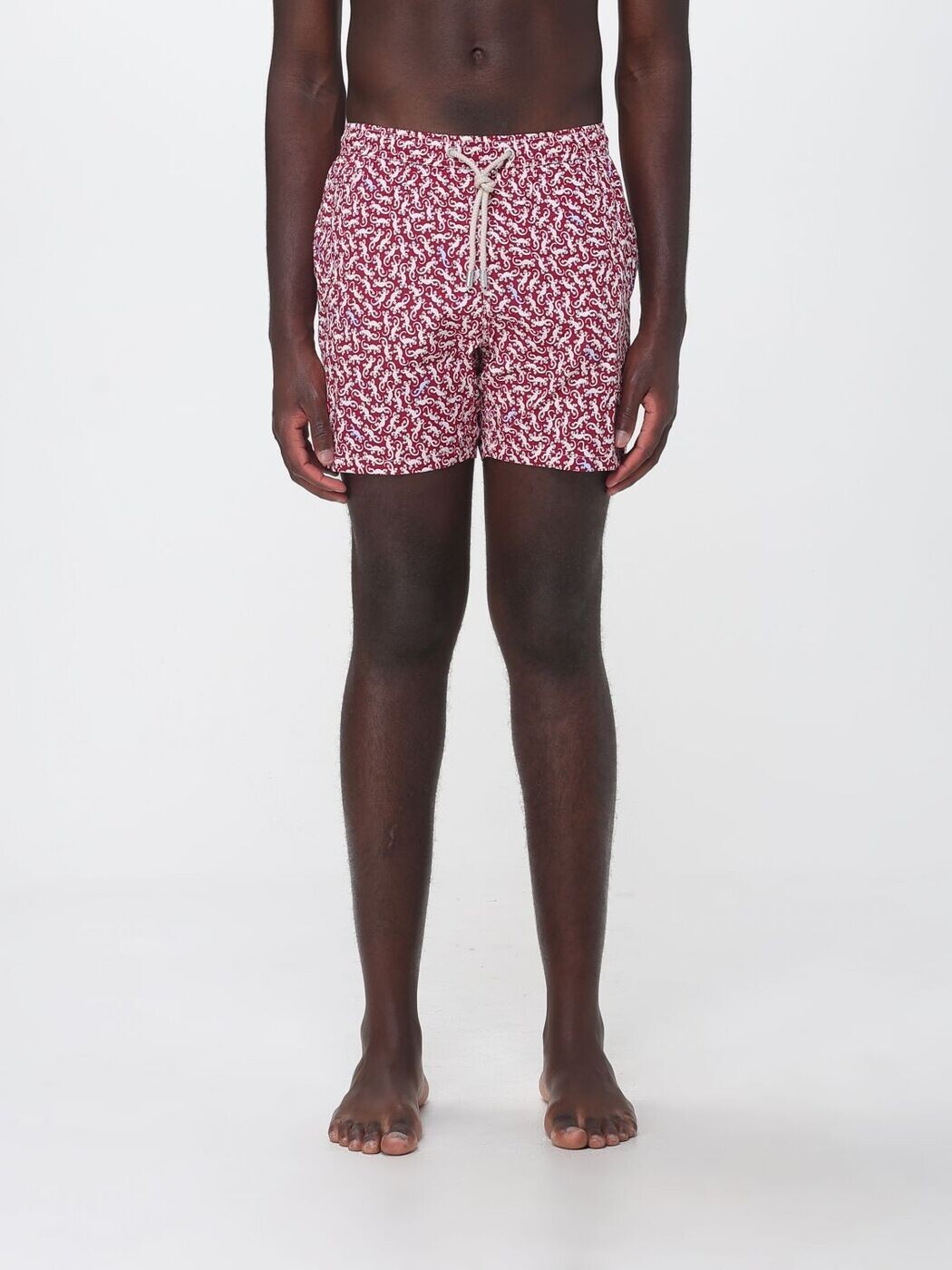 エムシーツーセイントバース MC2 SAINT BARTH 海水着 スイムウェア メンズ 赤いこと Swimwear LIG0016 関税 貨物輸送無料 2026SS gi