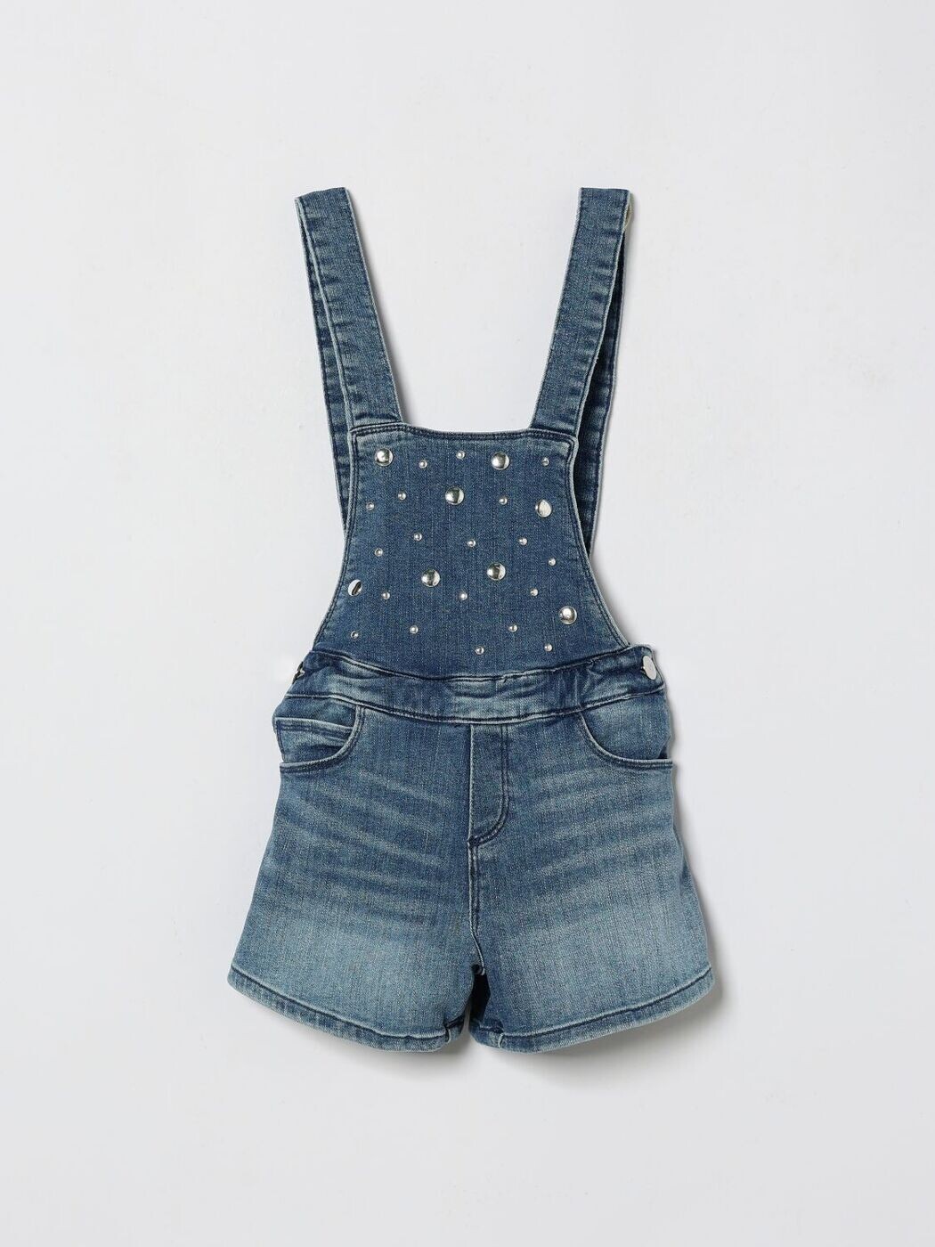 リュー ジョ― LIU JO パジャマ セットアップ ガールズ 青碧 Nightwear KA6123D3246 関税 貨物輸送無料 2026SS gi