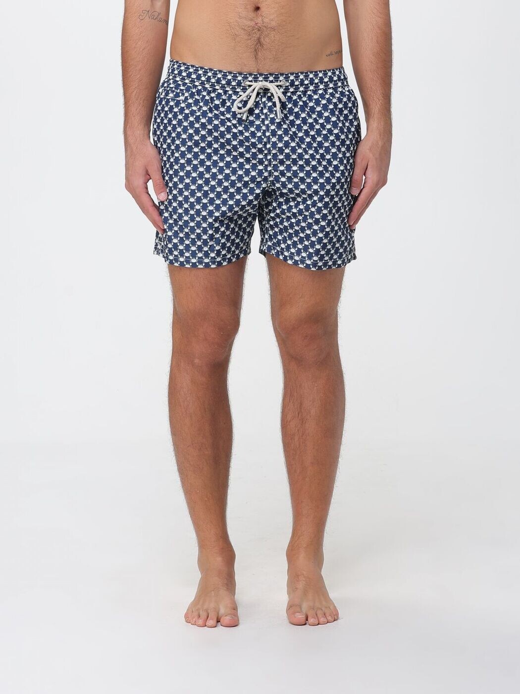 エムシーツーセイントバース MC2 SAINT BARTH 海水着 スイムウェア メンズ Swimwear LIG0003 関税 貨物輸送無料 2026SS gi