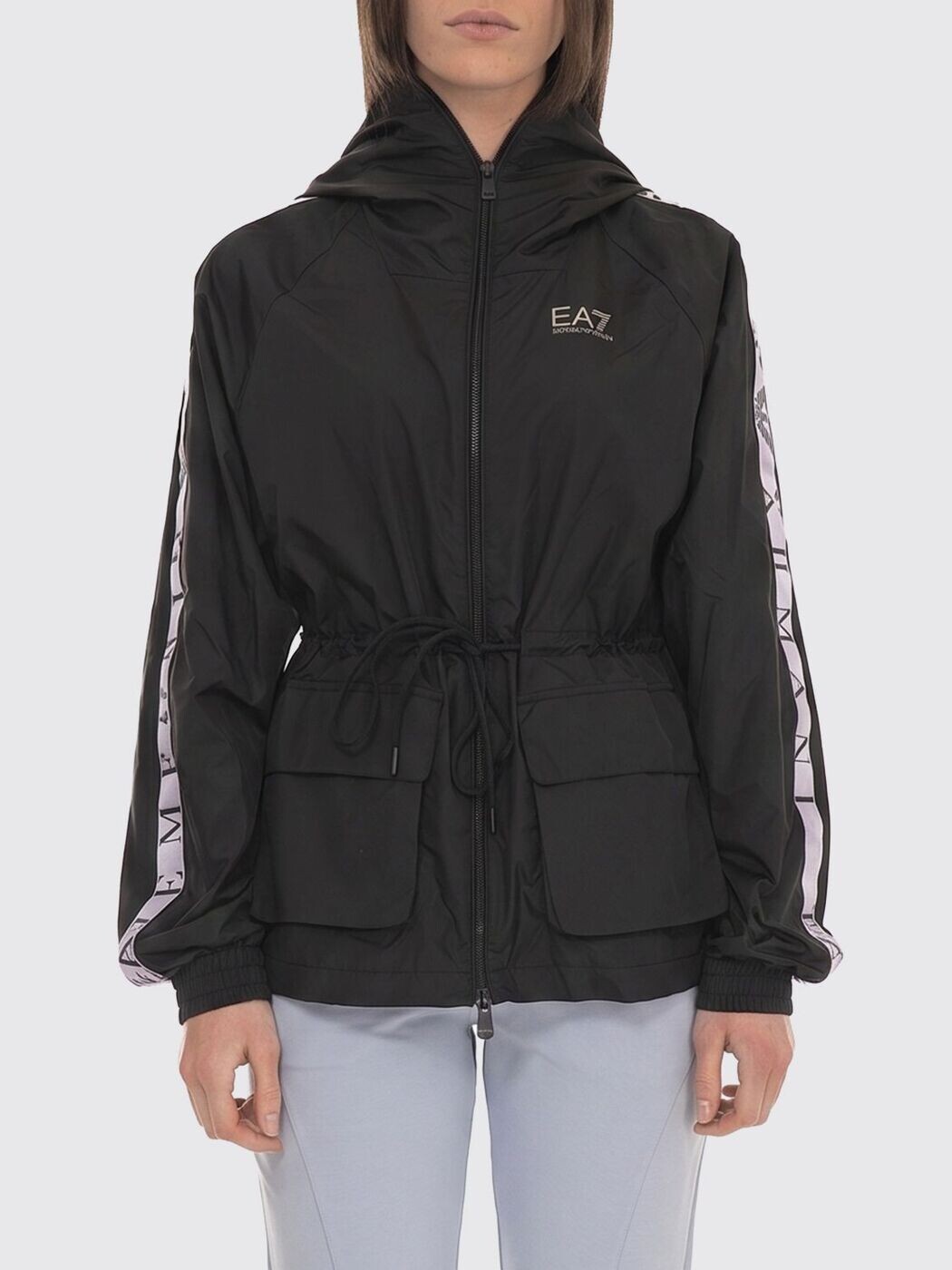 エンポリオ アルマーニ EA7 スーツジャケット スーツ ジャケット レディース ブラック Suit Jackets 7W001158AF12476 Black 関税 送料無料 2026SS gi｜BRANDSHOP「il Tesoro」