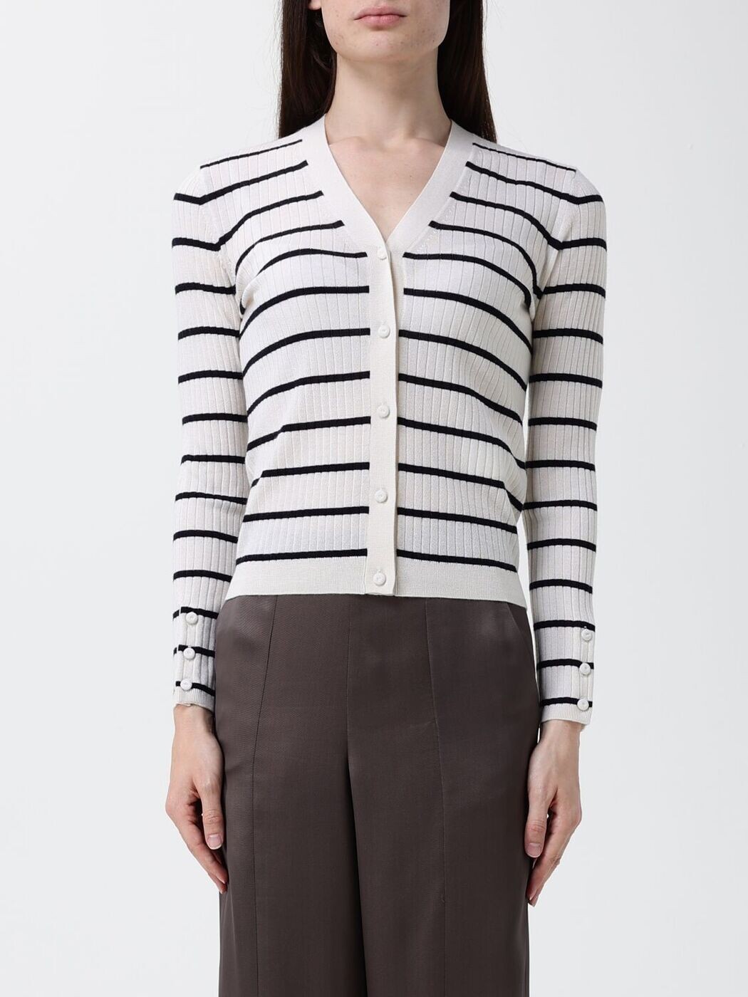 マックス パンパノウサギ MAX MARA プルオーバー 編み物御召しもの レディース Knitwear 2611341028600 関税 貨物輸送無料 2026SS gi