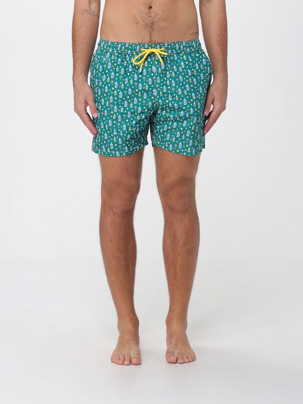 エムシーツーセイントバース MC2 SAINT BARTH 海水着 スイムウェア メンズ Swimwear LIG0003 関税 貨物輸送無料 2026SS gi