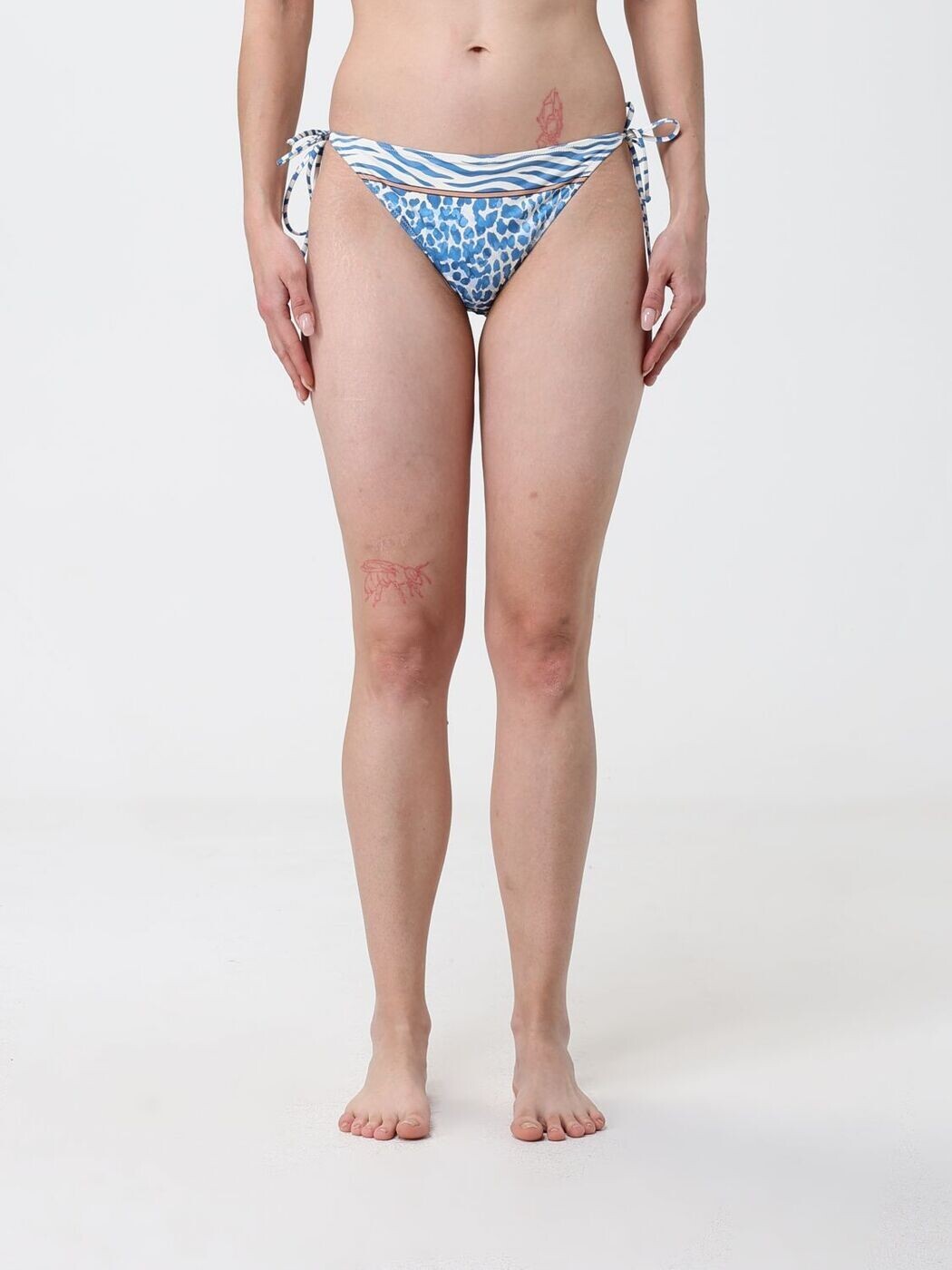 エムシーツーセイントバース MC2 SAINT BARTH 海水着 スイムウェア レディース マルチ色つや Swimwear VIR0001 関税 貨物輸送無料 2026SS gi