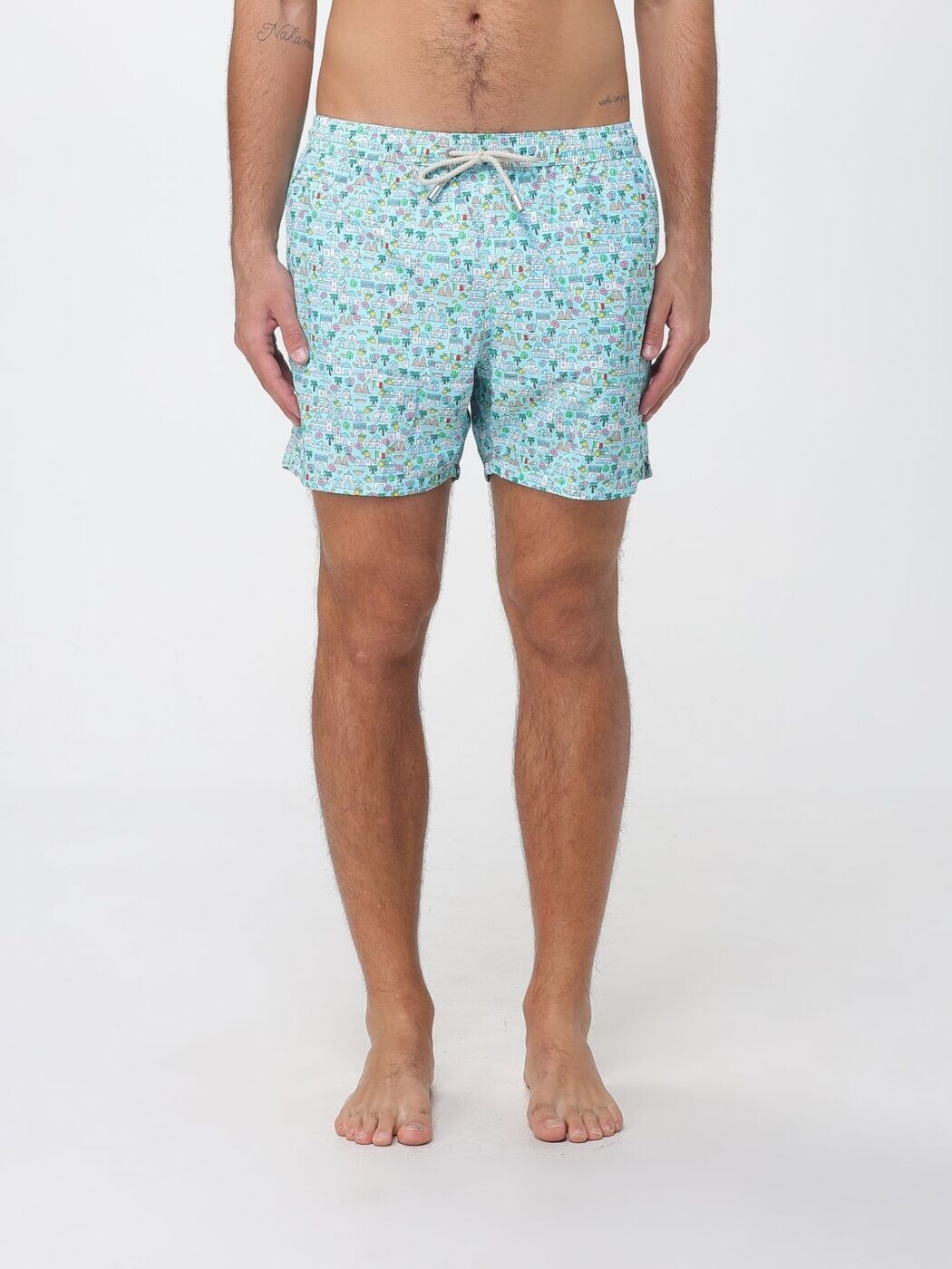 エムシーツーセイントバース MC2 SAINT BARTH 海水着 スイムウェア メンズ Swimwear LIG0003 関税 貨物輸送無料 2026SS gi