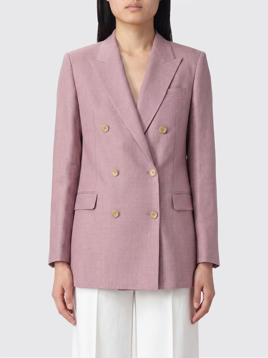 タリアトーレ TAGLIATORE 背広上衣 背広 上衣 レディース サクラ色 Suit Jackets JJASMINE10B440062 関税 貨物輸送無料 2026SS gi
