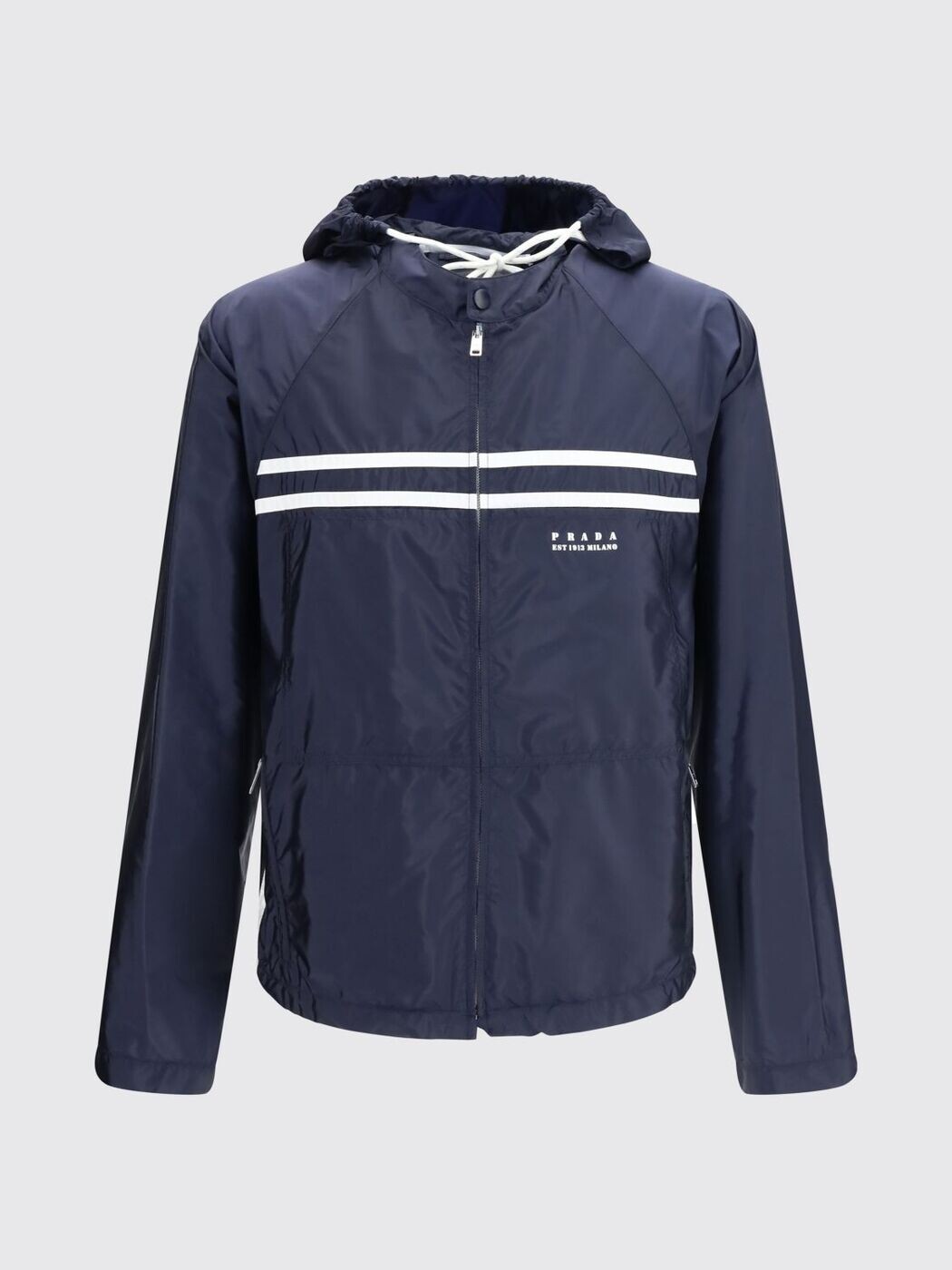 プラダ PRADA 上衣 メンズ 青色 Jackets SGC904SOOO1WQ9 関税 貨物輸送無料 2026SS gi