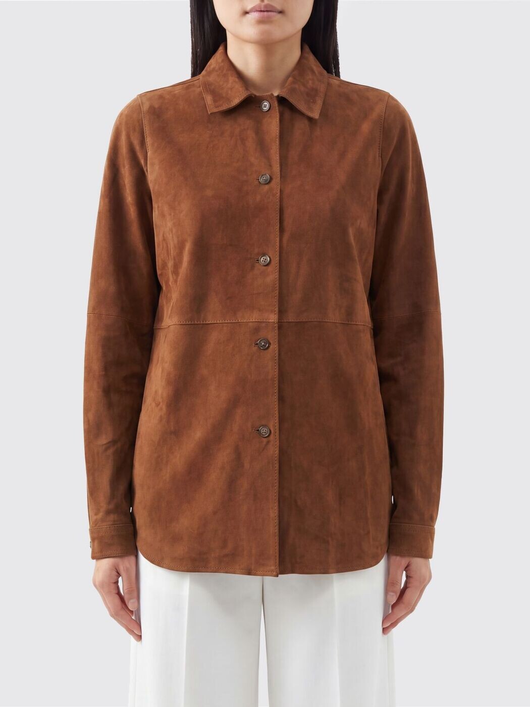 セミクチュール SEMICOUTURE プルオーバー レディース 赤銅色 Shirts Y6ST01 関税 貨物輸送無料 2026SS gi