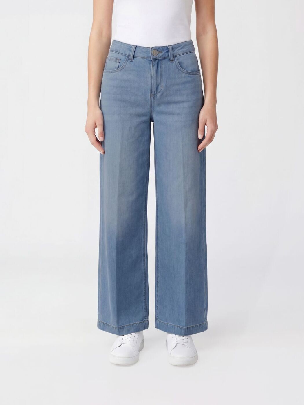 リュー ジョー LIU JO ジーンズ レディース 青色 Jeans UA6180DS083 関税 貨物輸送無料 2026SS gi