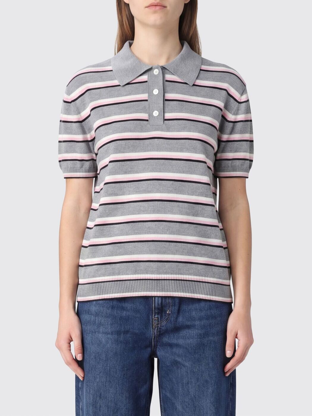 エムエスジーエム MSGM セーター ニットウェア レディース グレー Knitwear 4042MDM205267483 Grey 関税 送料無料 2026SS gi｜BRANDSHOP「il Tesoro」 43,160円
