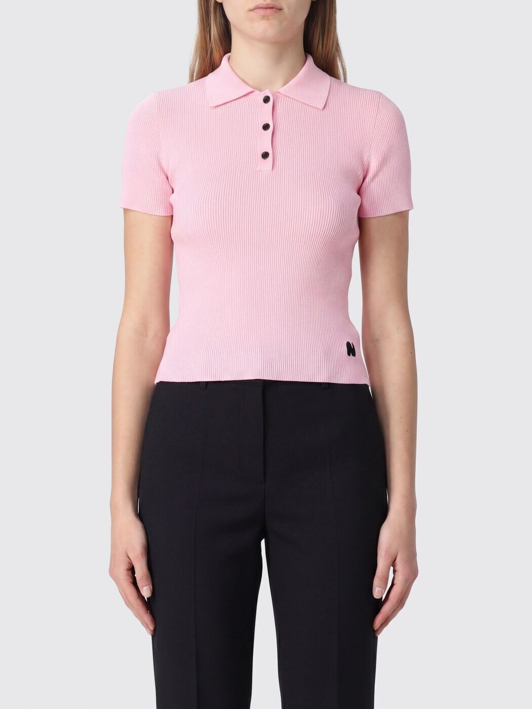 エムエスジーエム MSGM セーター ニットウェア レディース ピンク Knitwear 4041MDM201267297 Pink 関税 送料無料 2026SS gi|BRANDSHOP「il Tesoro」