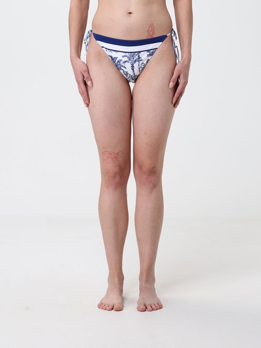 エムシーツーセイントバース MC2 SAINT BARTH 海水着 スイムウェア レディース 白いこと Swimwear MRL0001 関税 貨物輸送無料 2026SS gi