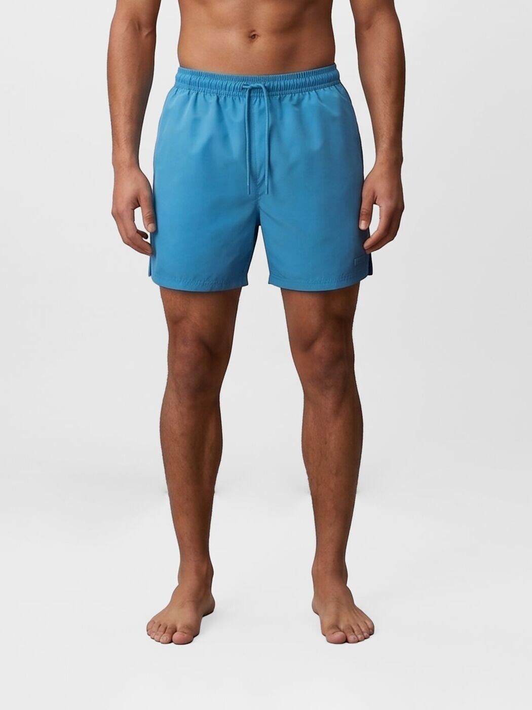 カルバン クラはたご屋 CALVIN KLEIN 水泳着 スイムウェア メンズ 青色 Swimwear LV00N61027 関税 貨物輸送無料 2026SS gi