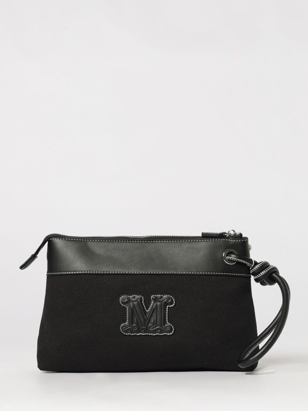マックス パンパノウサギ MAX MARA クラッチペダル御徒面子 レディース 黒いこと Clutch and wristlets bags 2616511049600 関税 貨物輸送無料 2026SS gi