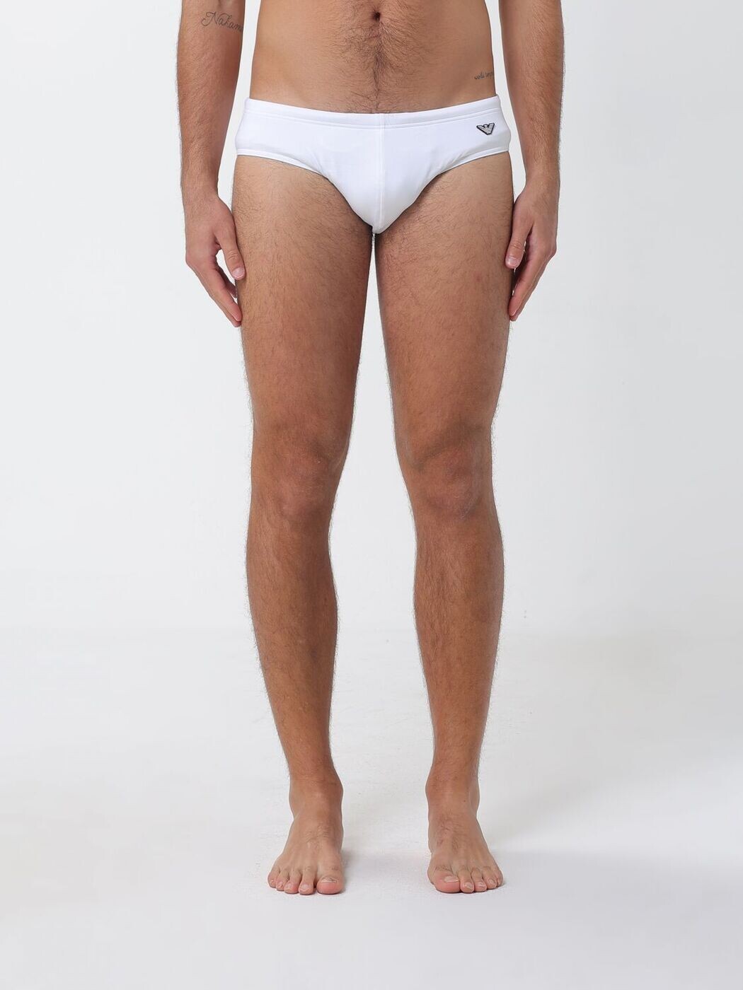 エン急性灰白髄炎 アルマーニ EMPORIO ARMANI 水泳着 スイムウェア メンズ 白いこと Swimwear EM000570AF20424 関税 貨物輸送無料 2026SS gi