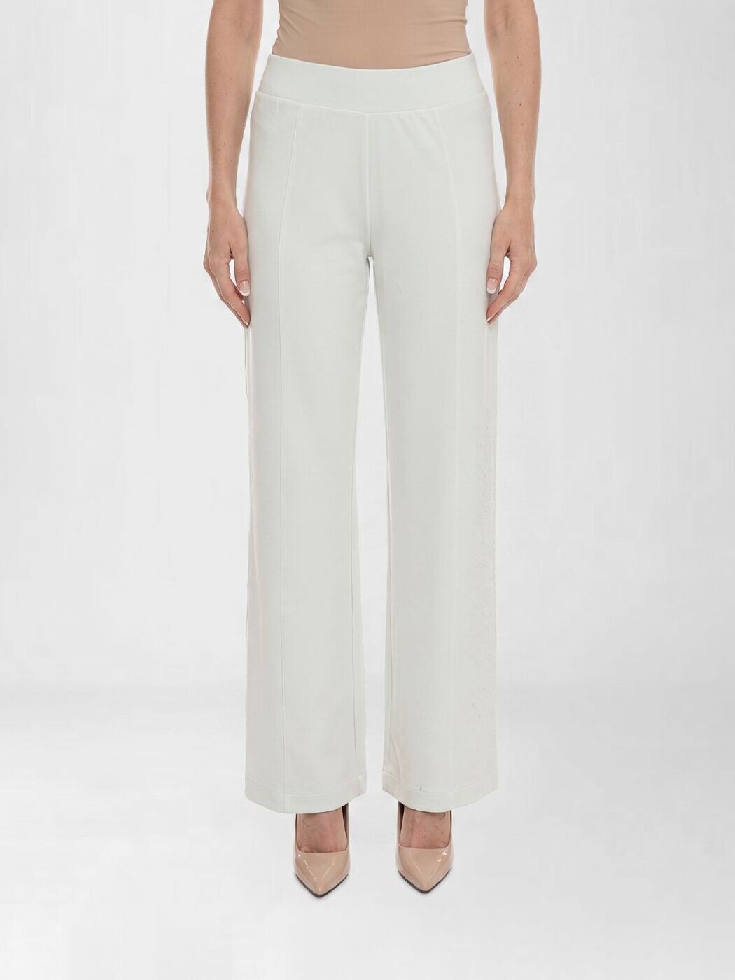 エン急性灰白髄炎 アルマーニ EA7 ズボン ズボン下 レディース 青み Trousers 7W001017AF24375 関税 貨物輸送無料 2026SS gi