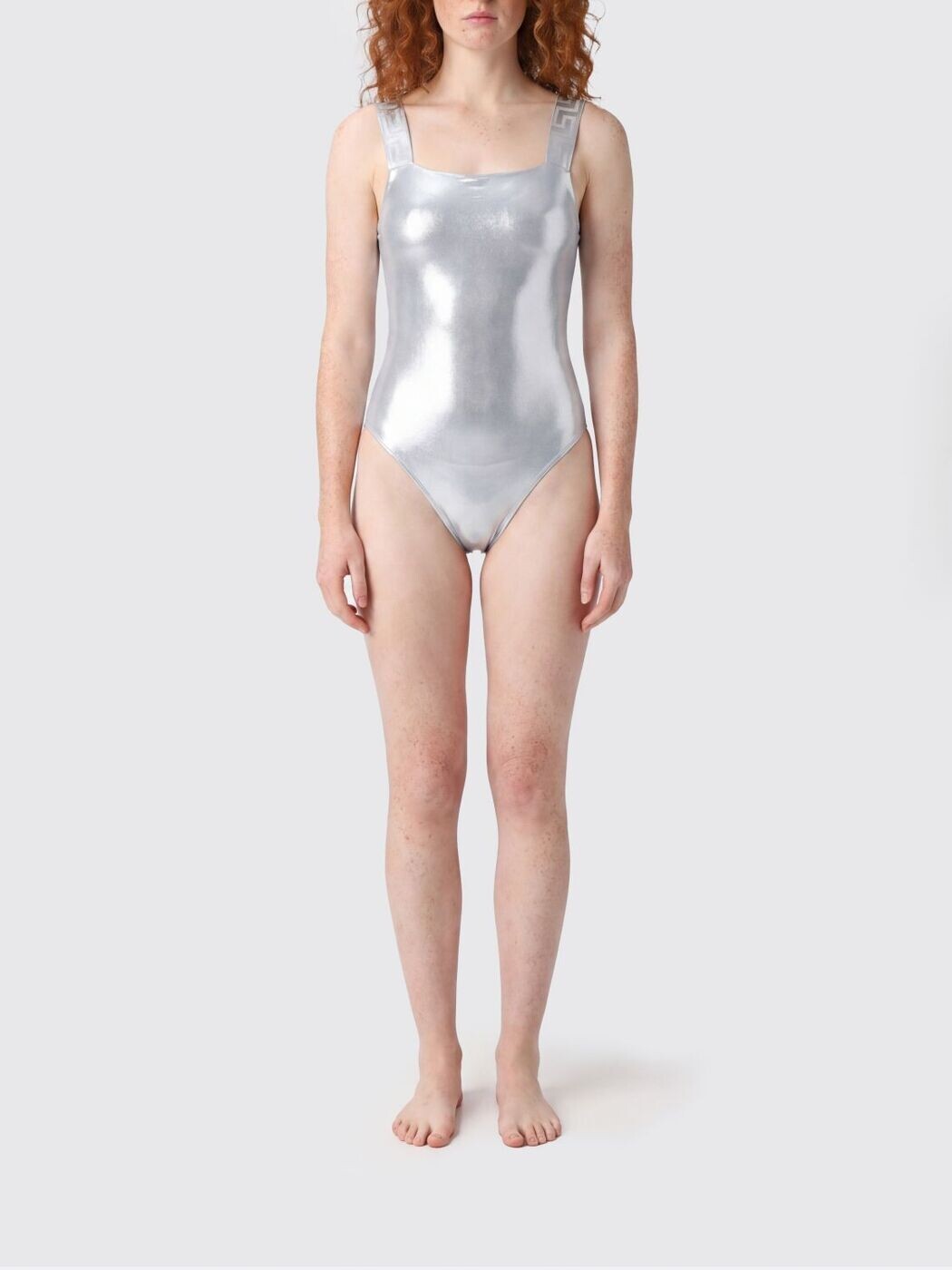 ヴェルサーチ VERSACE 海水着 スイムウェア レディース Swimwear ABD010981A17215 関税 貨物輸送無料 2026SS gi