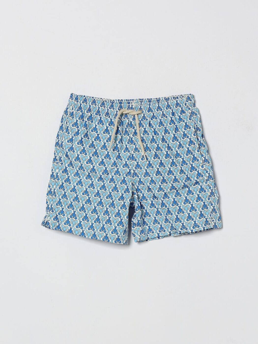 エムシーツーセイントバース MC2 SAINT BARTH 海水パンツ スイムウェア ボーイズ Swim shorts JEA0004 Gnawed Blue 関税 送料無料 2026SS gi｜BRANDSHOP「il Tesoro」
