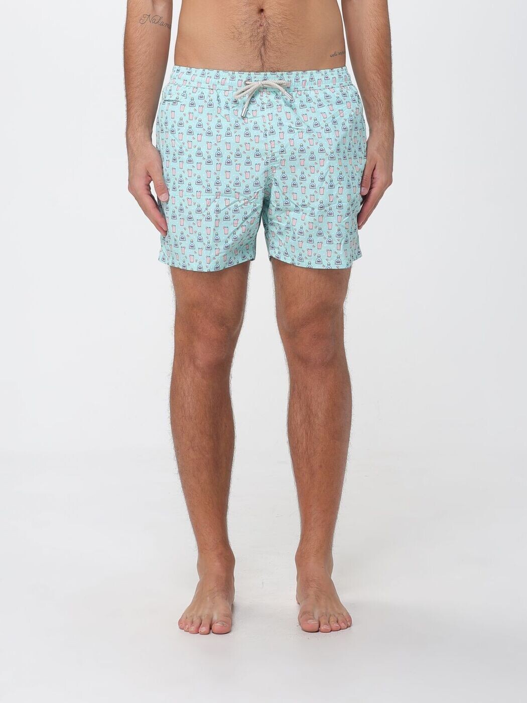 エムシーツーセイントバース MC2 SAINT BARTH 海水着 スイムウェア メンズ Swimwear LIG0003 関税 貨物輸送無料 2026SS gi