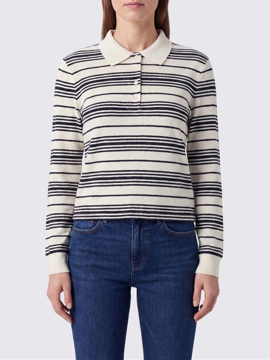 フレーム FRAME セーター ニットウェア レディース ホワイト Knitwear WS26JKT005 White 関税 送料無料 2026SS gi｜BRANDSHOP「il Tesoro」