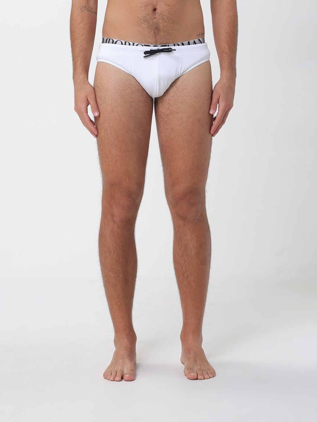 エン急性灰白髄炎 アルマーニ EMPORIO ARMANI 海水着 スイムウェア メンズ 白いこと Swimwear EM000582AF20432 関税 貨物輸送無料 2026SS gi