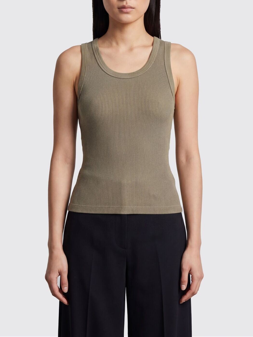 エーゴールドイー AGOLDE プルオーバー トップス レディース 緑であること T-shirts and tops A7368B1260 関税 貨物輸送無料 2026SS gi