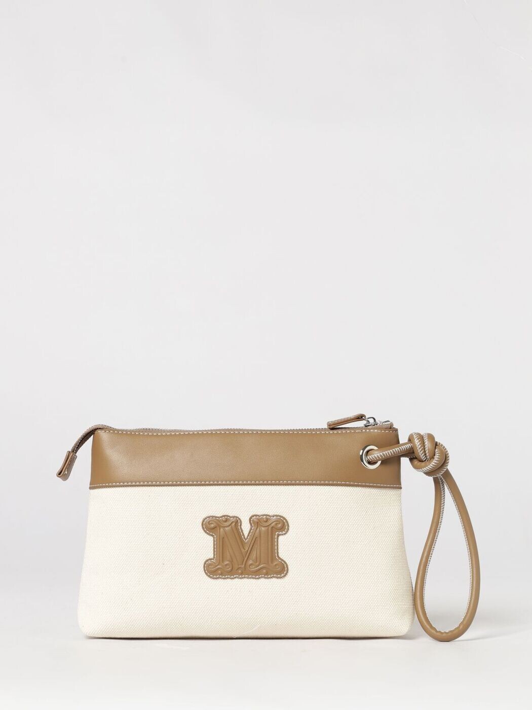 マックス パンパノウサギ MAX MARA クラッチペダル御徒面子 レディース 赤銅色 Clutch and wristlets bags 2616511049600 関税 貨物輸送無料 2026SS gi
