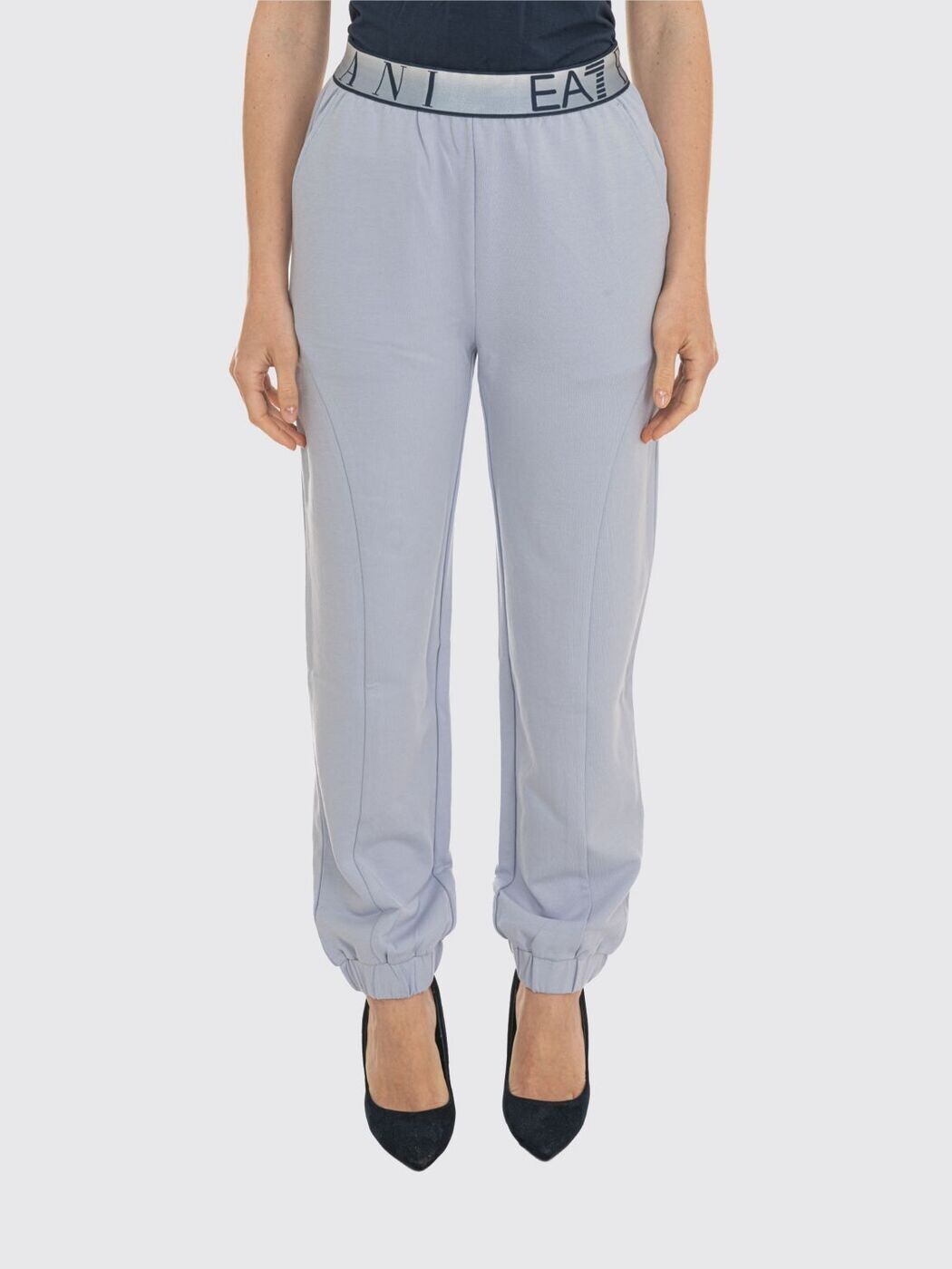 エン急性灰白髄炎 アルマーニ EA7 ズボン ズボン下 レディース Trousers 7W001154AF12501 関税 貨物輸送無料 2026SS gi