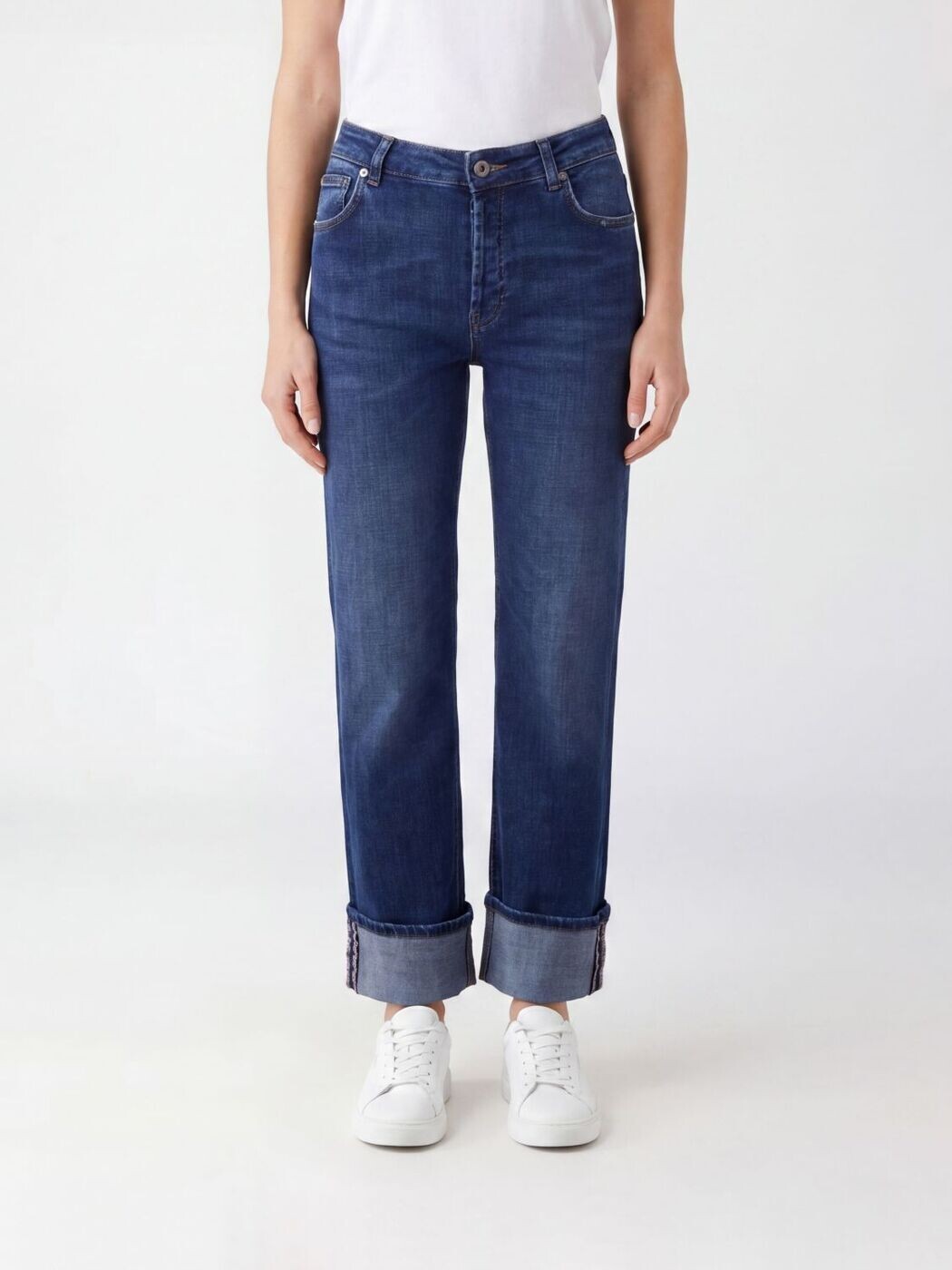リュー ジョー LIU JO ジーンズ レディース 青み Jeans UA6207D0322 関税 貨物輸送無料 2026SS gi