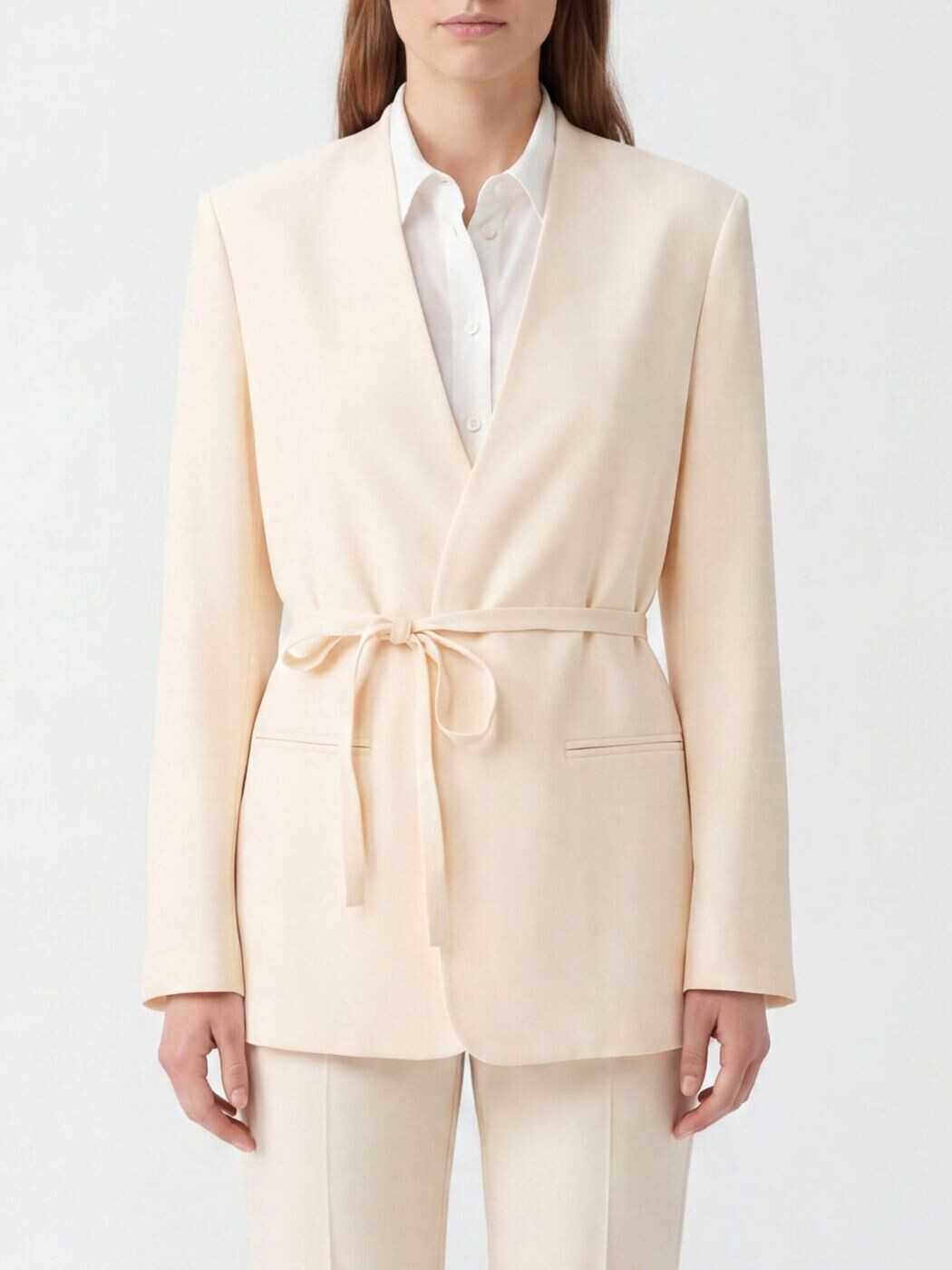 グリフォーニ GRIFONI 背広上衣 背広 上衣 レディース 白いこと Suit Jackets G1AB0024 関税 貨物輸送無料 2026SS gi