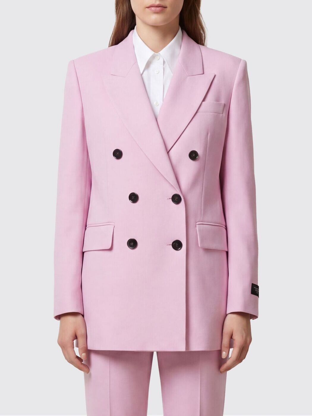 エムエスジーエム MSGM 背広上衣 背広 上衣 レディース サクラ色 Suit Jackets 4041MDG13267127 関税 貨物輸送無料 2026SS gi