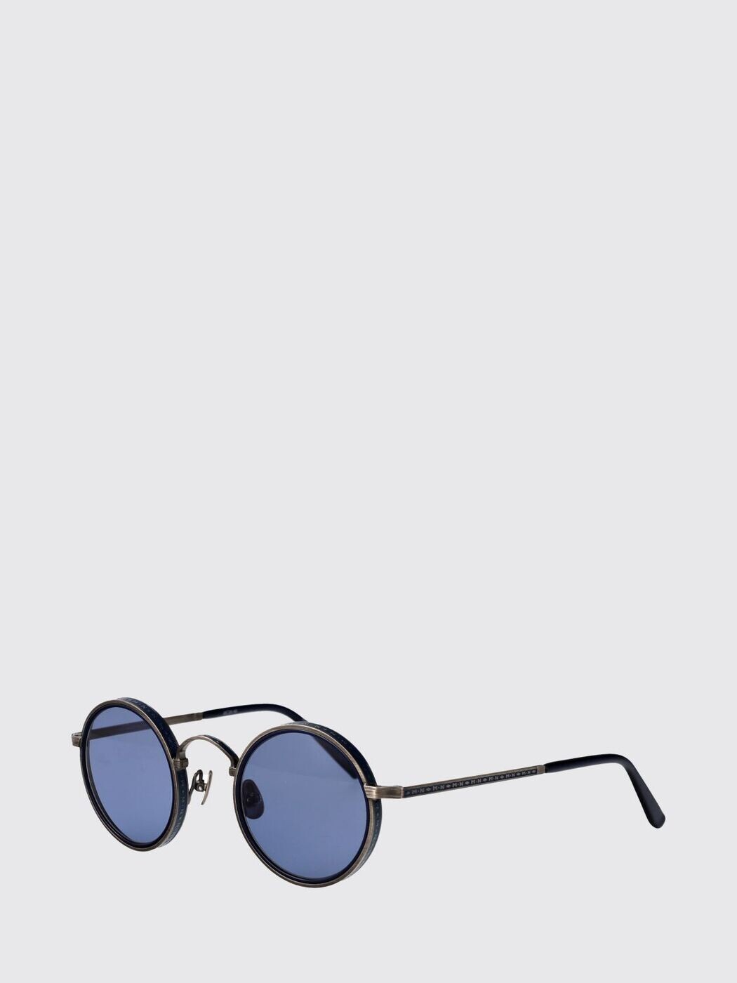 マツダ MATSUDA 黒眼鏡 黒眼鏡・眼鏡 メンズ しろがね色 Sunglasses M3100 関税 貨物輸送無料 2026SS gi