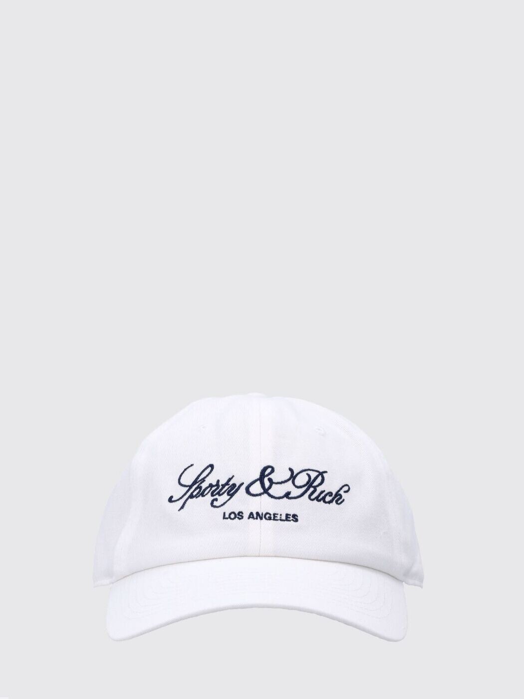 スポーティ・アンド・一財産 SPORTY \u0026 RICH かぶり笠 鳥打ち帽 メンズ 白いこと Hats AC04076269WH37 関税 貨物輸送無料 2026SS gi