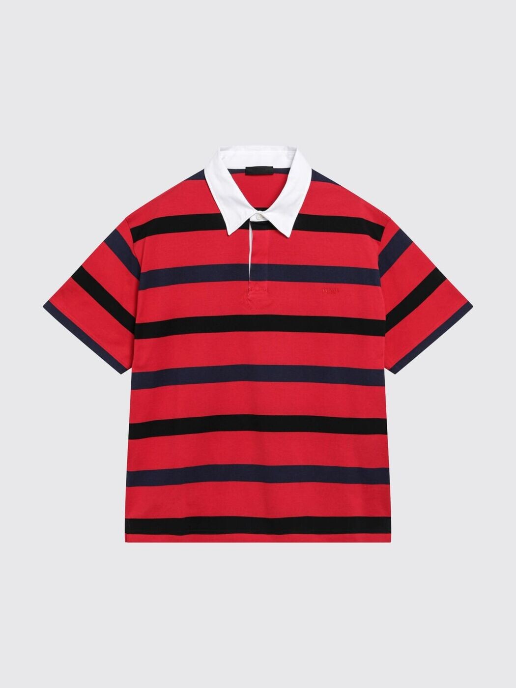 プラダ PRADA スポーツシャツ メンズ 赤いこと Polo shirts UJN989OOO19FA 関税 貨物輸送無料 2026SS gi