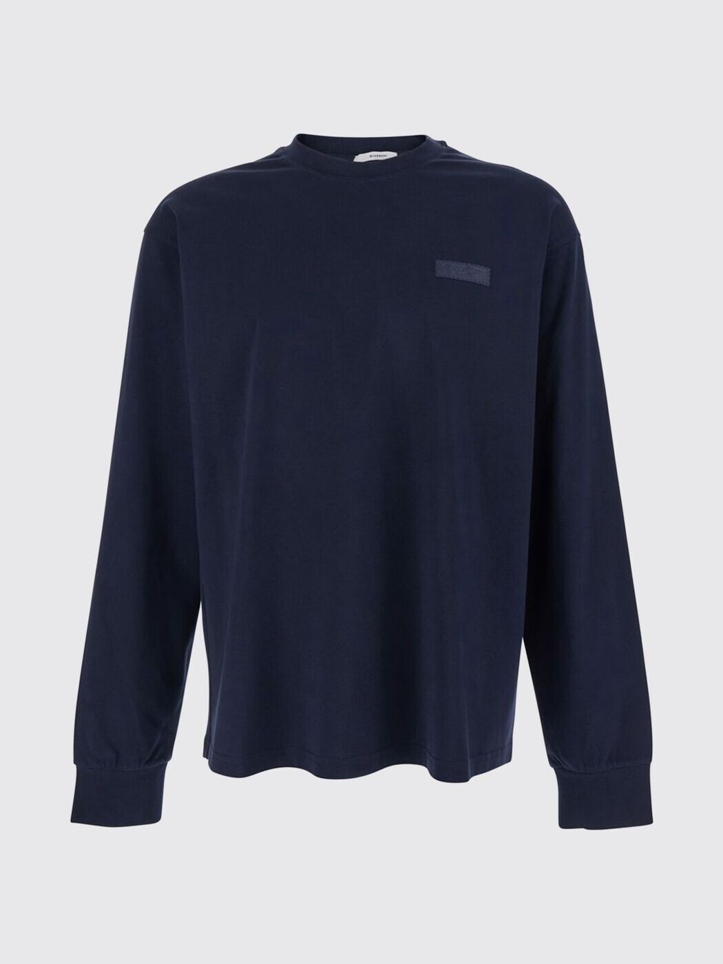 ジバンシィ GIVENCHY ティーシャツ メンズ 青碧 T-shirts BM71MH3YSJ 関税 貨物輸送無料 2026SS gi