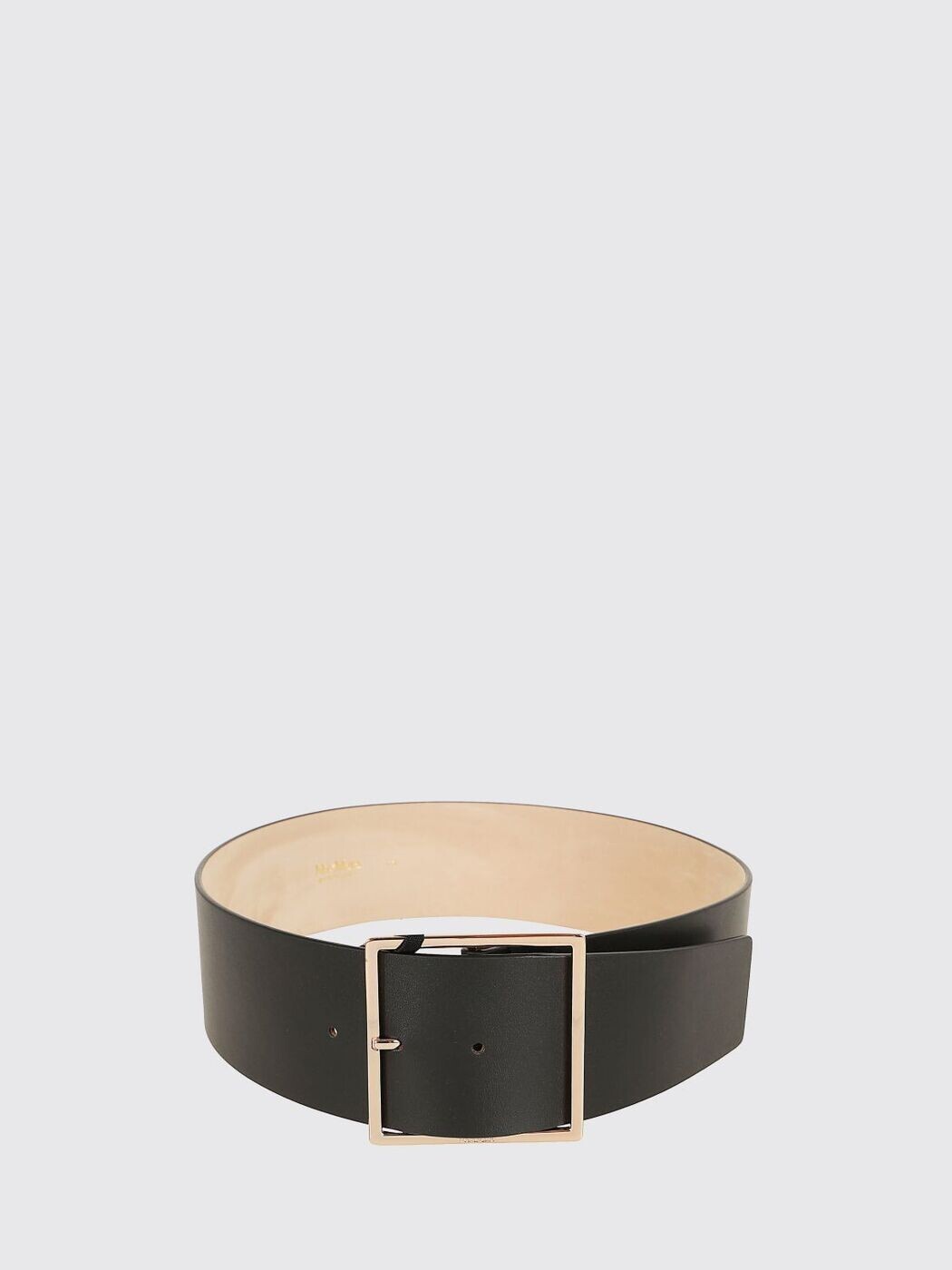 マックス パンパノウサギ MAX MARA 三尺帯 レディース 黒いこと Belts 2614501012600 関税 貨物輸送無料 2026SS gi