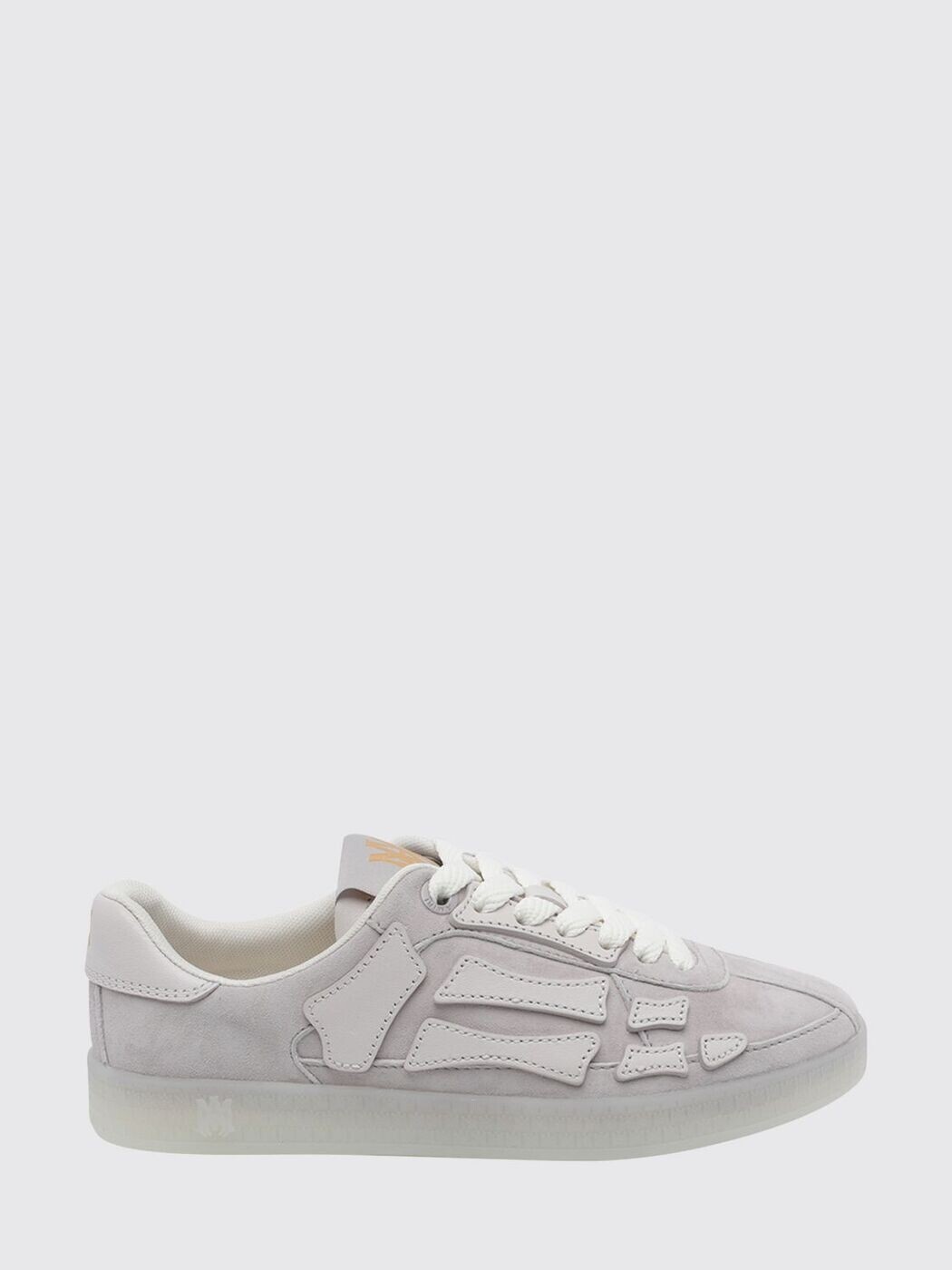 アミリ AMIRI スニーカー レディース 薄墨色 Sneakers AMSNSN1051 関税 貨物輸送無料 2026SS gi
